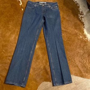 Harley Davison Bootcut Jeans 10 L